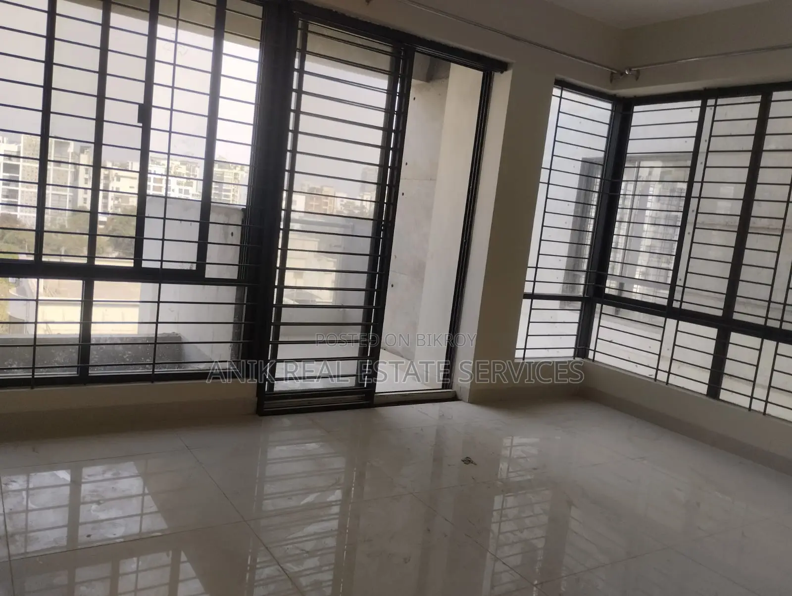 Brand New 3500 Sft Un Farnised Flat Rent At Banani