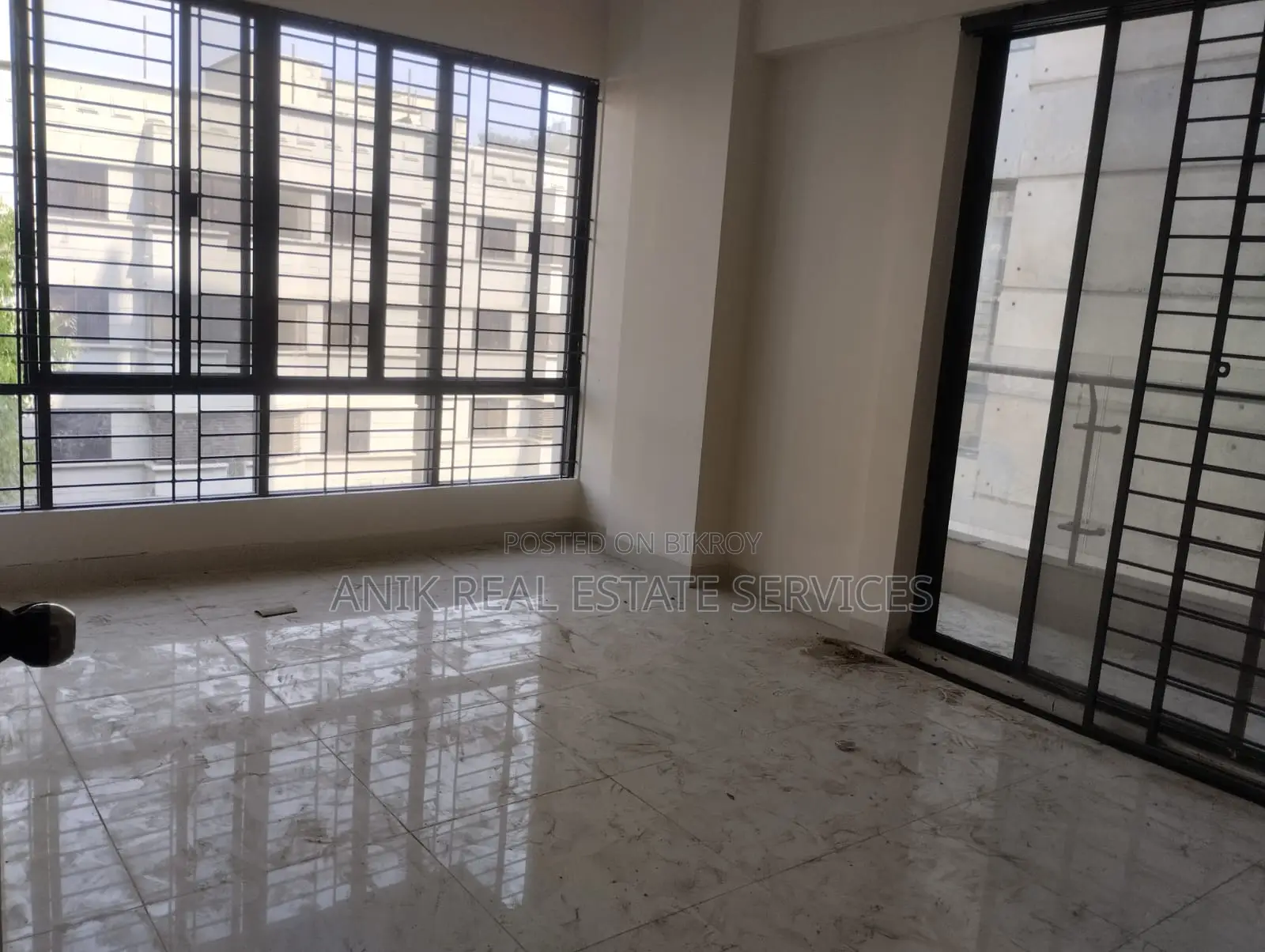 Brand New 3500 Sft Un Farnised Flat Rent At Banani