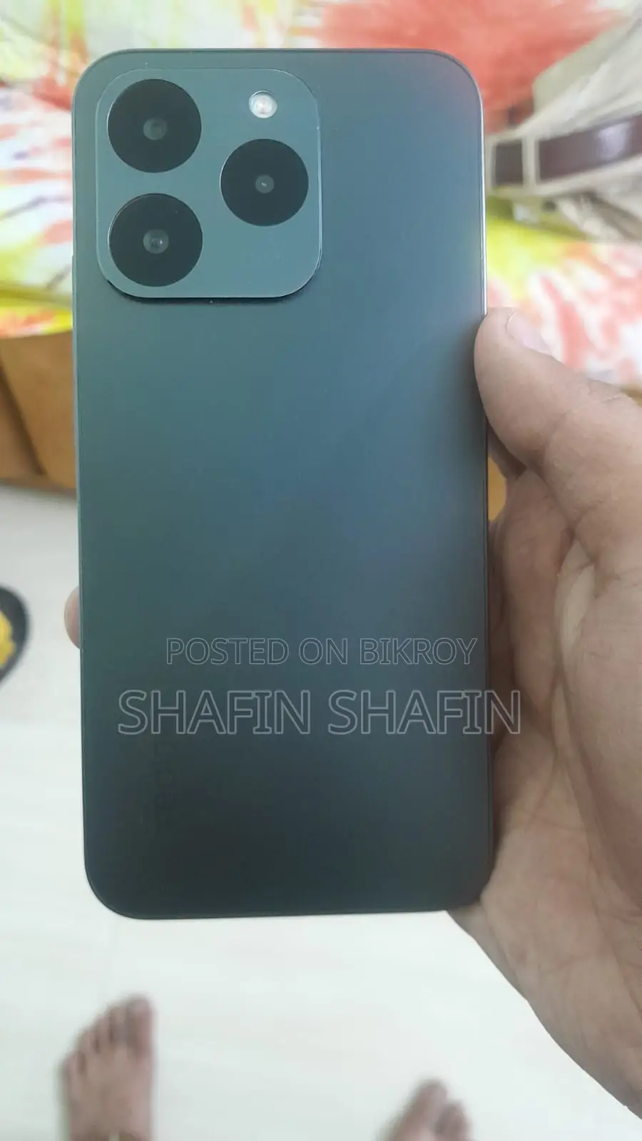 Realme 15 t (Used)