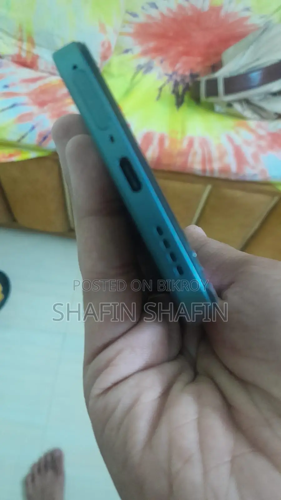 Realme 15 t (Used)