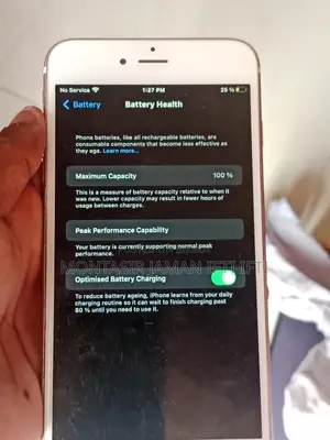 Apple iPhone 6S Plus (Used)