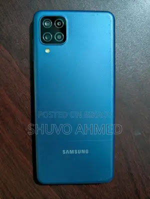 Samsung Galaxy M12 128 GB