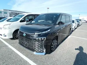Toyota Voxy S-Z HYBRID PURPLE4.5 2022