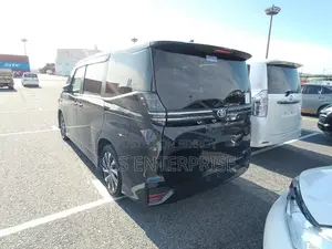 Toyota Voxy S-Z HYBRID PURPLE4.5 2022