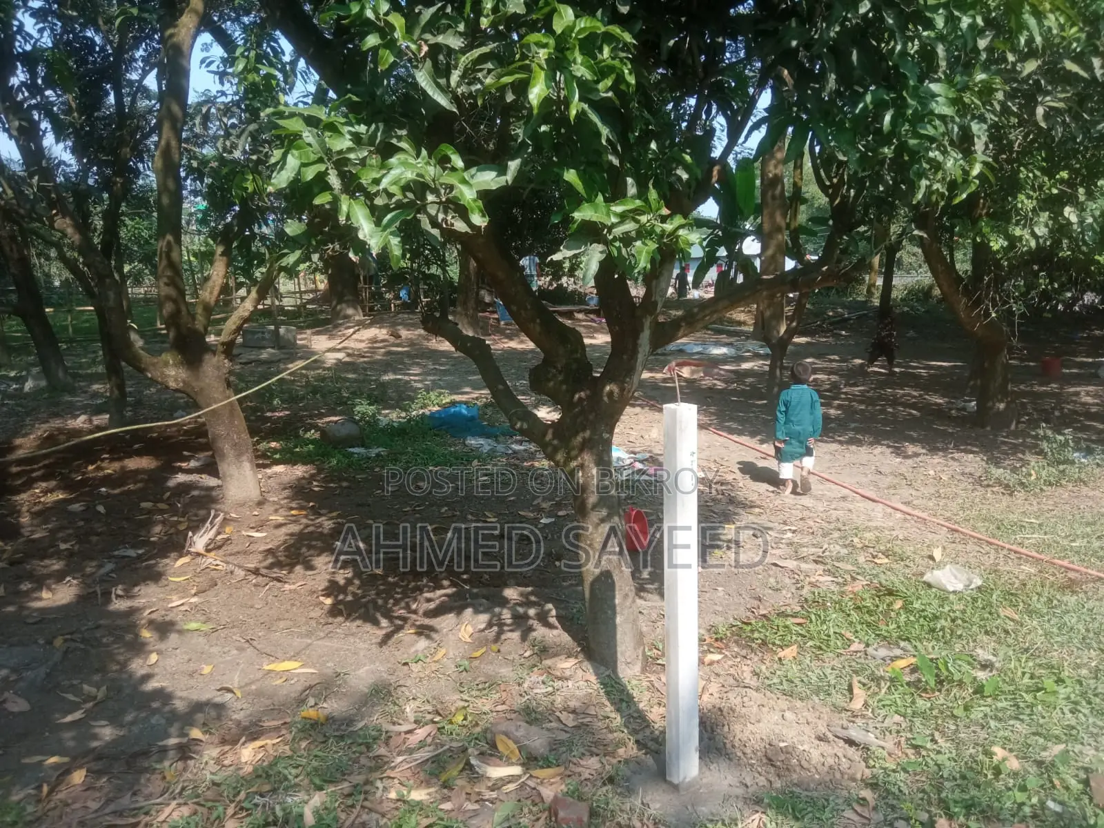 8.1 Katha Plot for Sale in Shaheen Housing, Gazipur