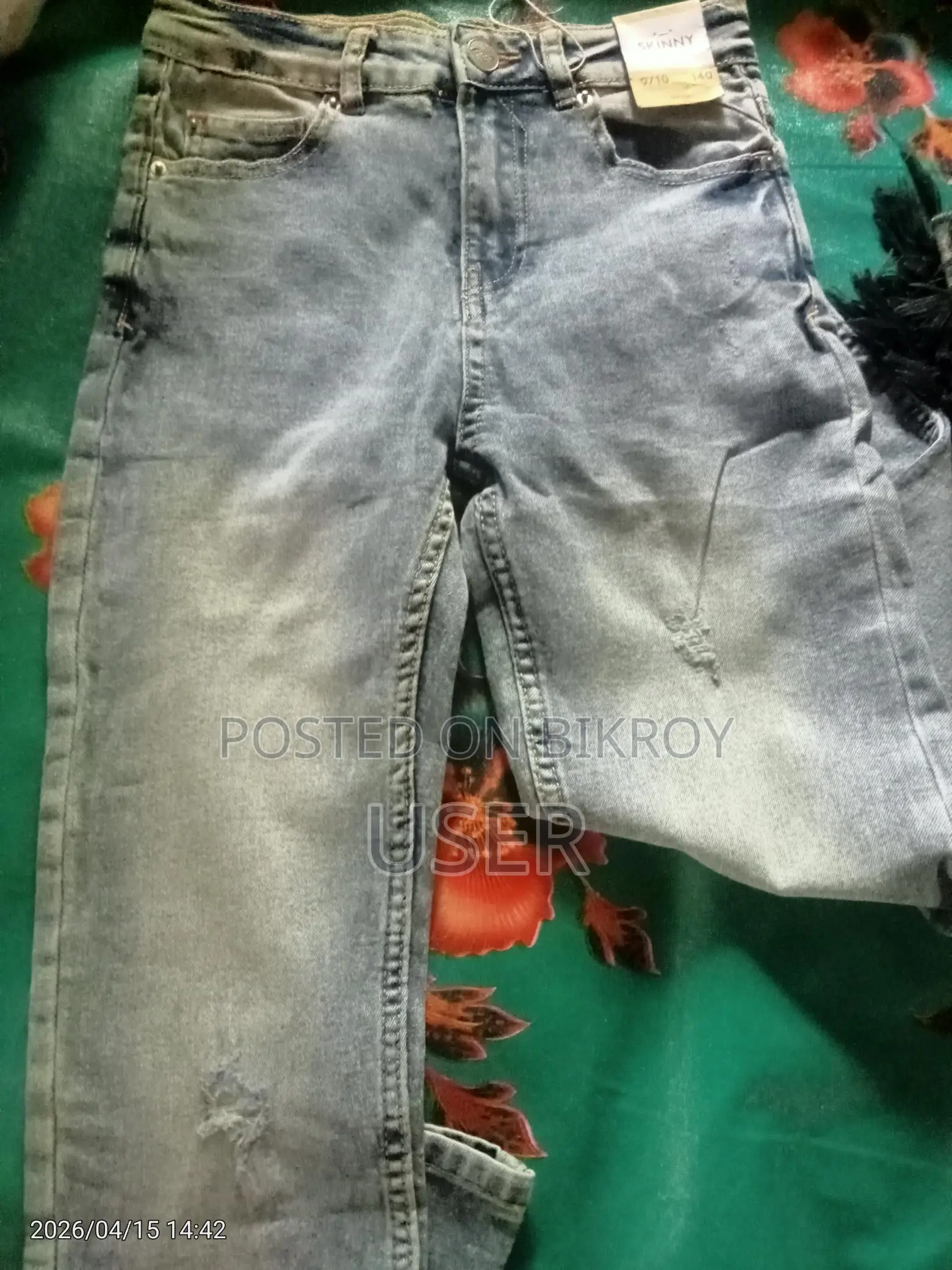 Original Denim American Lactifree Stylish