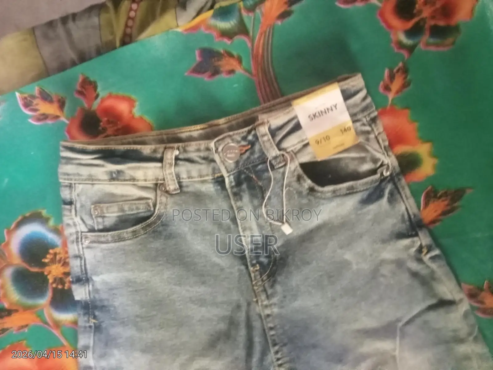 Original Denim American Lactifree Stylish
