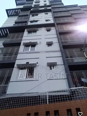 Full Furnish Flat Rent Kunjaban Rampura Dhaka 1275 sft
