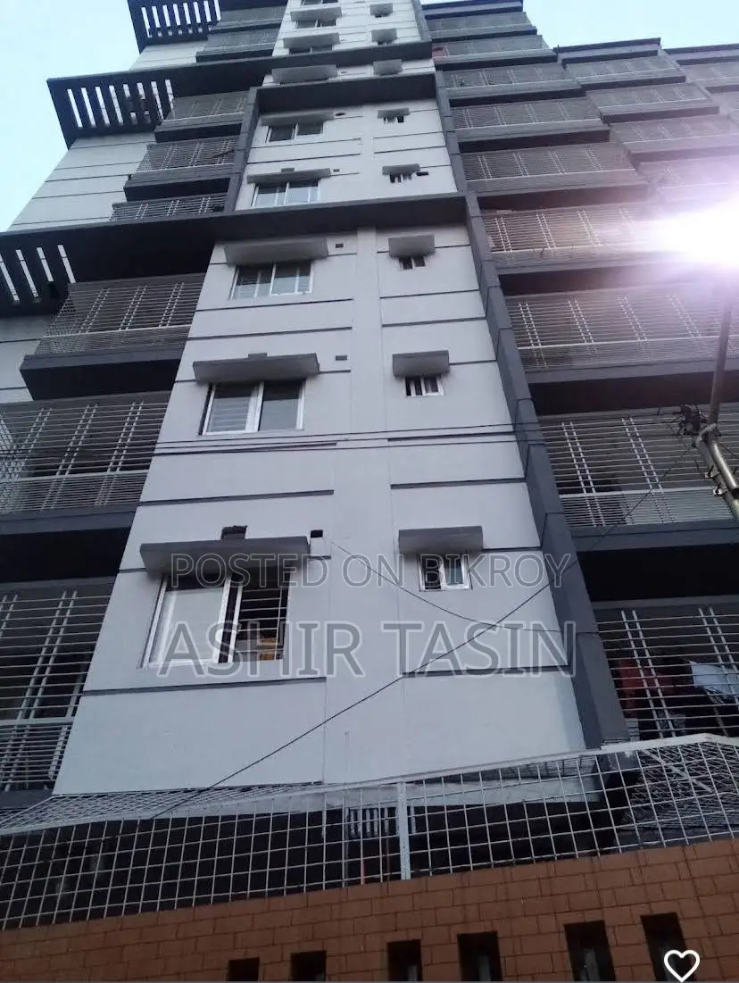 Full Furnish Flat Rent Kunjaban Rampura Dhaka 1275 sft