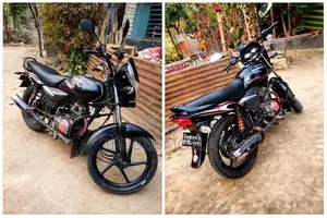 Bajaj Platina 100 - 2015