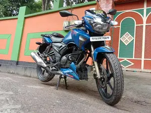 TVS Apache RTR ২০২১