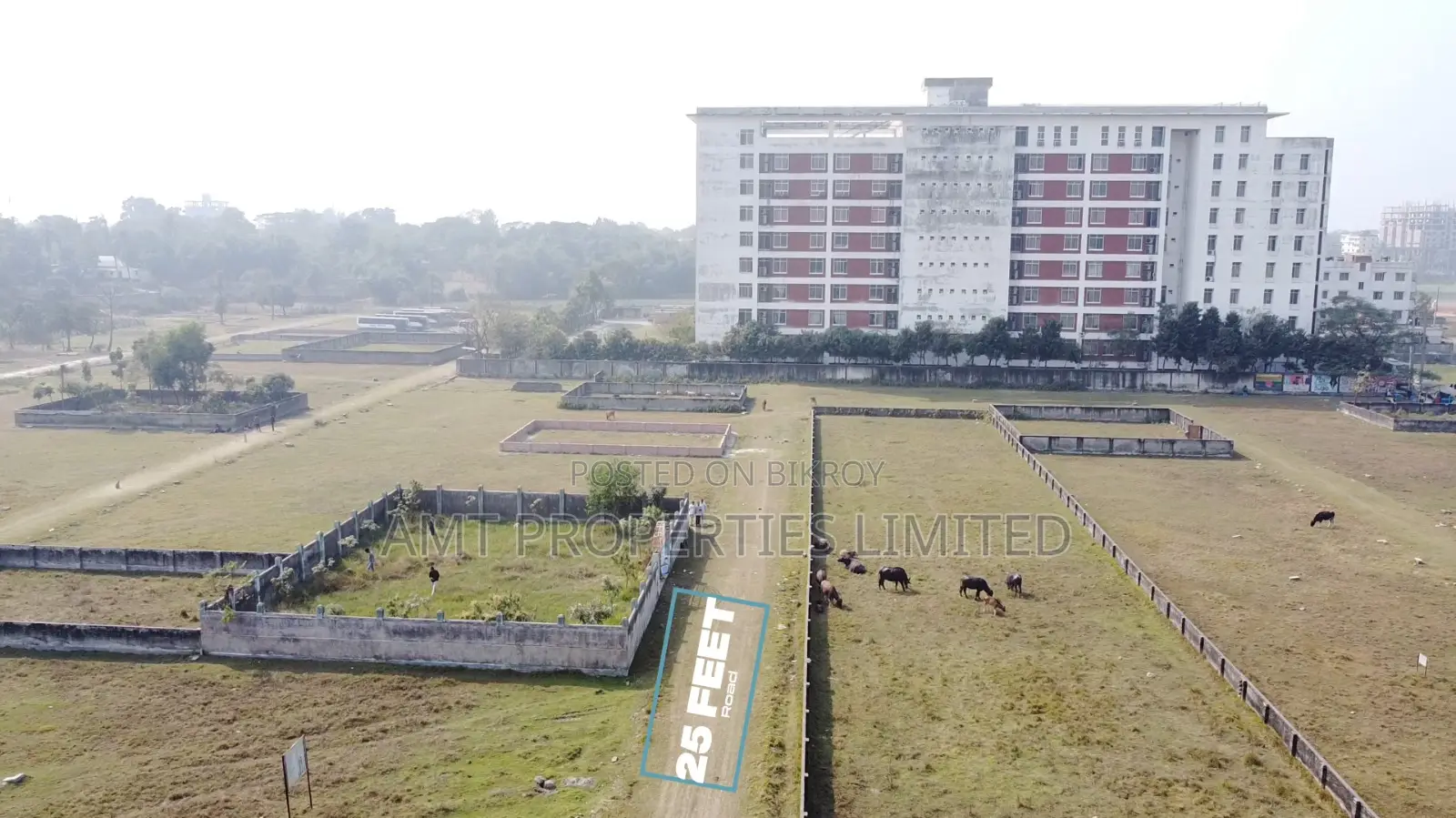 ফ্ল্যাটের শেয়ার বিক্রি চলছে।রেজিষ্ট্রেশন তারিখ ১৬/০৪/২৬ ইং ইনশাআল্লাহ।