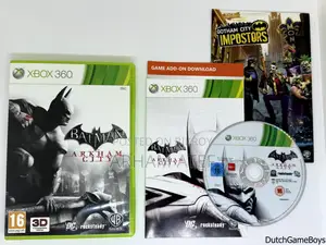Xbox 360 Original Game Disc