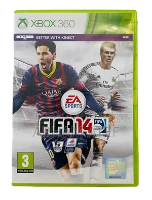 Xbox 360 Original Game Disc
