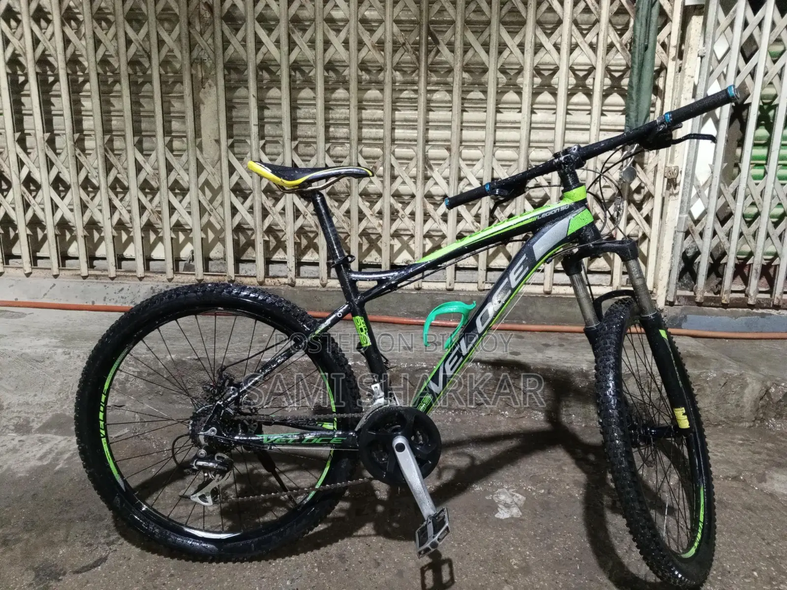Veloce Legion 50 Gear Cycle – Good Condition