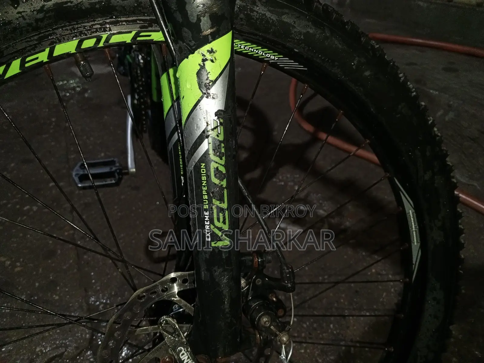 Veloce Legion 50 Gear Cycle – Good Condition