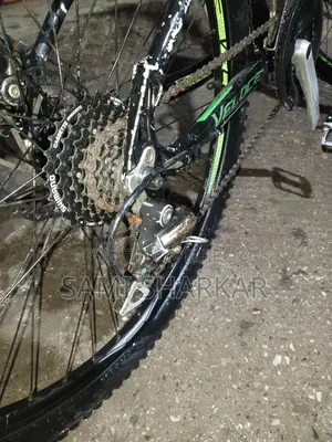 Veloce Legion 50 Gear Cycle – Good Condition
