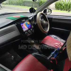 Toyota Axio 2012