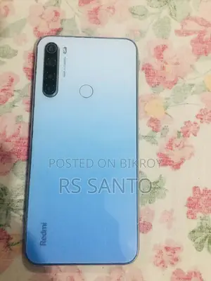 Xiaomi Redmi Note 8 আসল (Used)