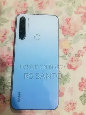 Xiaomi Redmi Note 8 আসল (Used)