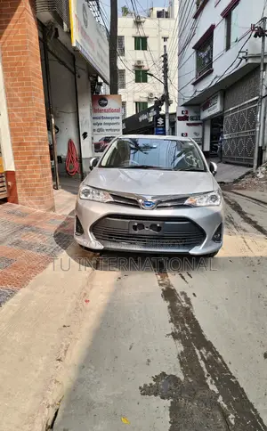Toyota Fielder EX Push Start 2020