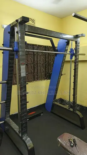 কমার্শিয়াল স্মিথ মেশিন