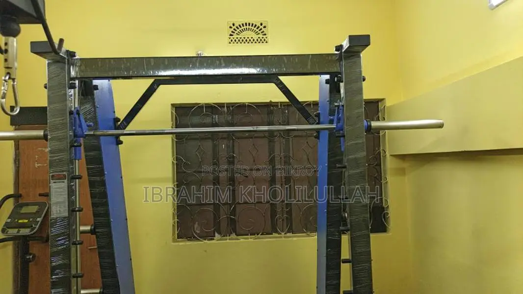 কমার্শিয়াল স্মিথ মেশিন