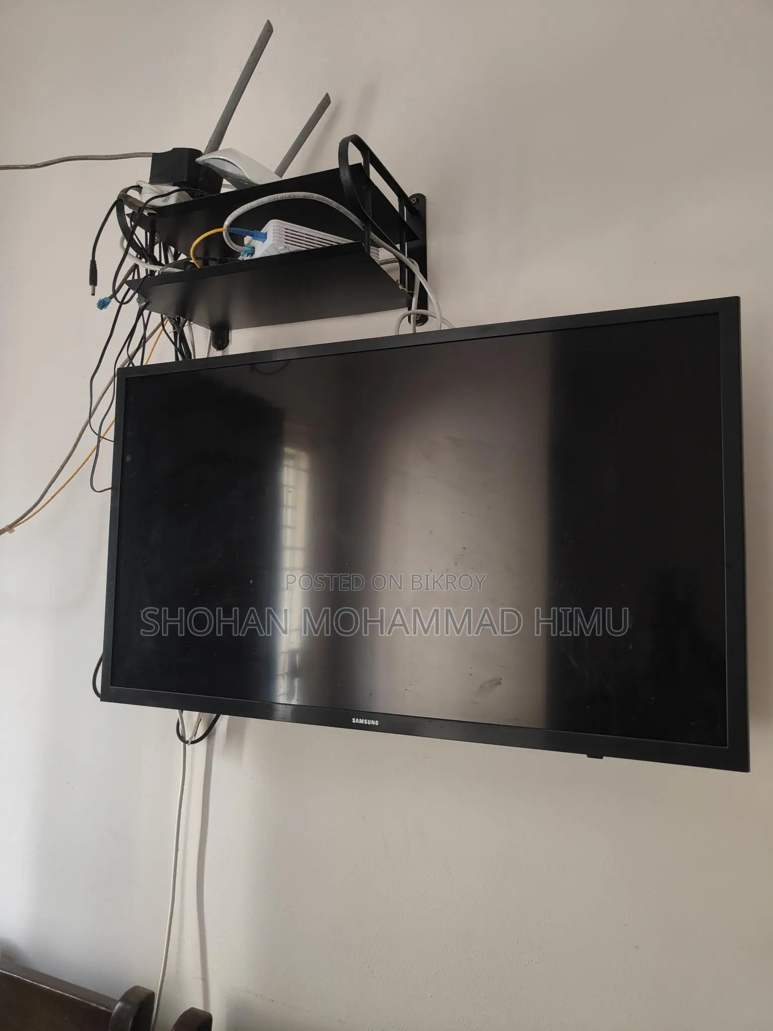 Samsung 32' LED TV