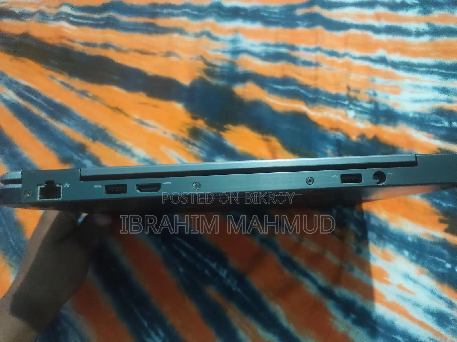 Dell Cori7 ল্যাপটপ সেল করা হবে