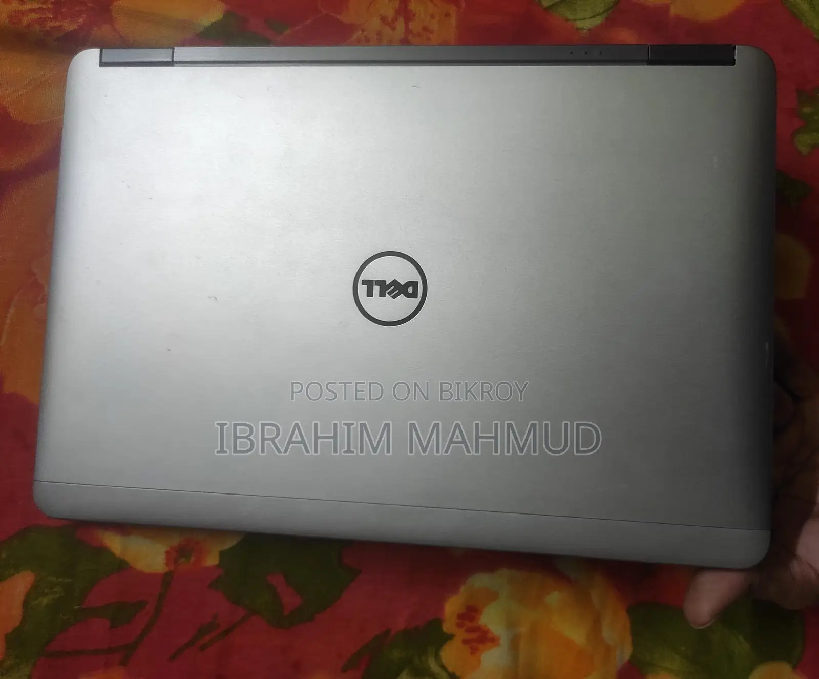 Dell Cori7 ল্যাপটপ সেল করা হবে