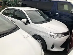 Toyota Axio EX NON HYBRID PUSH 2020