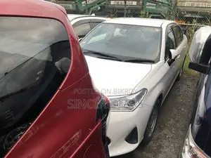 Toyota Axio EX NON HYBRID PUSH 2020
