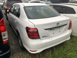 Toyota Axio EX NON HYBRID PUSH 2020