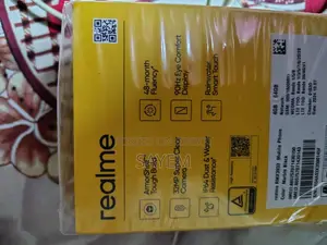 রিয়েলমি নোট ৬০ (ব্যবহৃত)