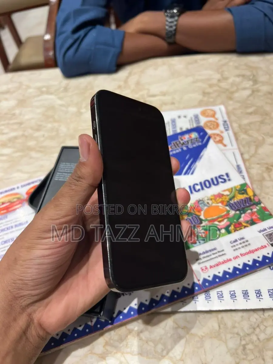 Apple iPhone 14 Pro 128GB (Used)