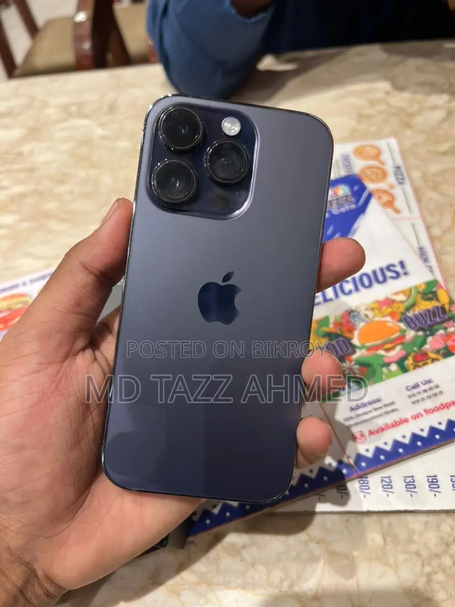 Apple iPhone 14 Pro 128GB (Used)