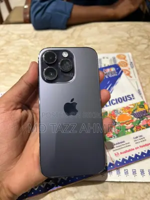 Apple iPhone 14 Pro 128GB (Used)