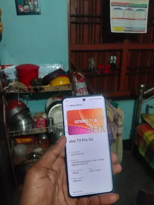 Vivo T3 5G pro 8/128 (Used)