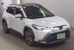 Toyota Corolla Cross Z 2023
