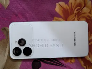 Tecno Spark 40 (Used)