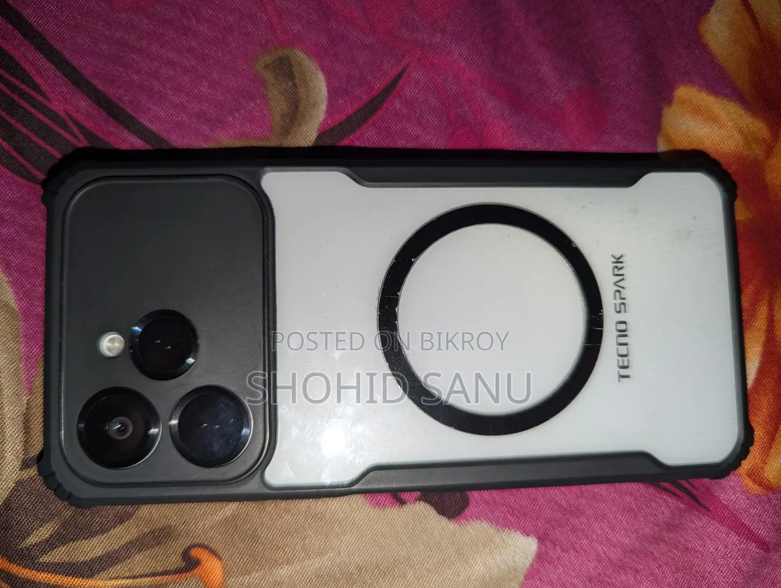 Tecno Spark 40 (Used)