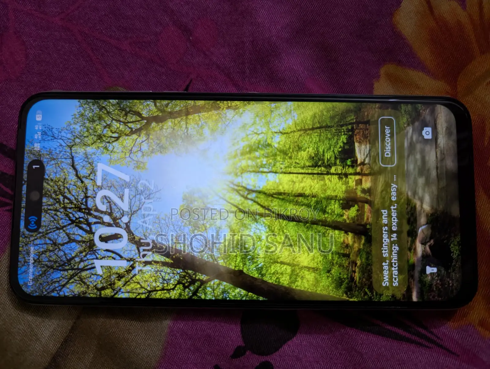 Tecno Spark 40 (Used)