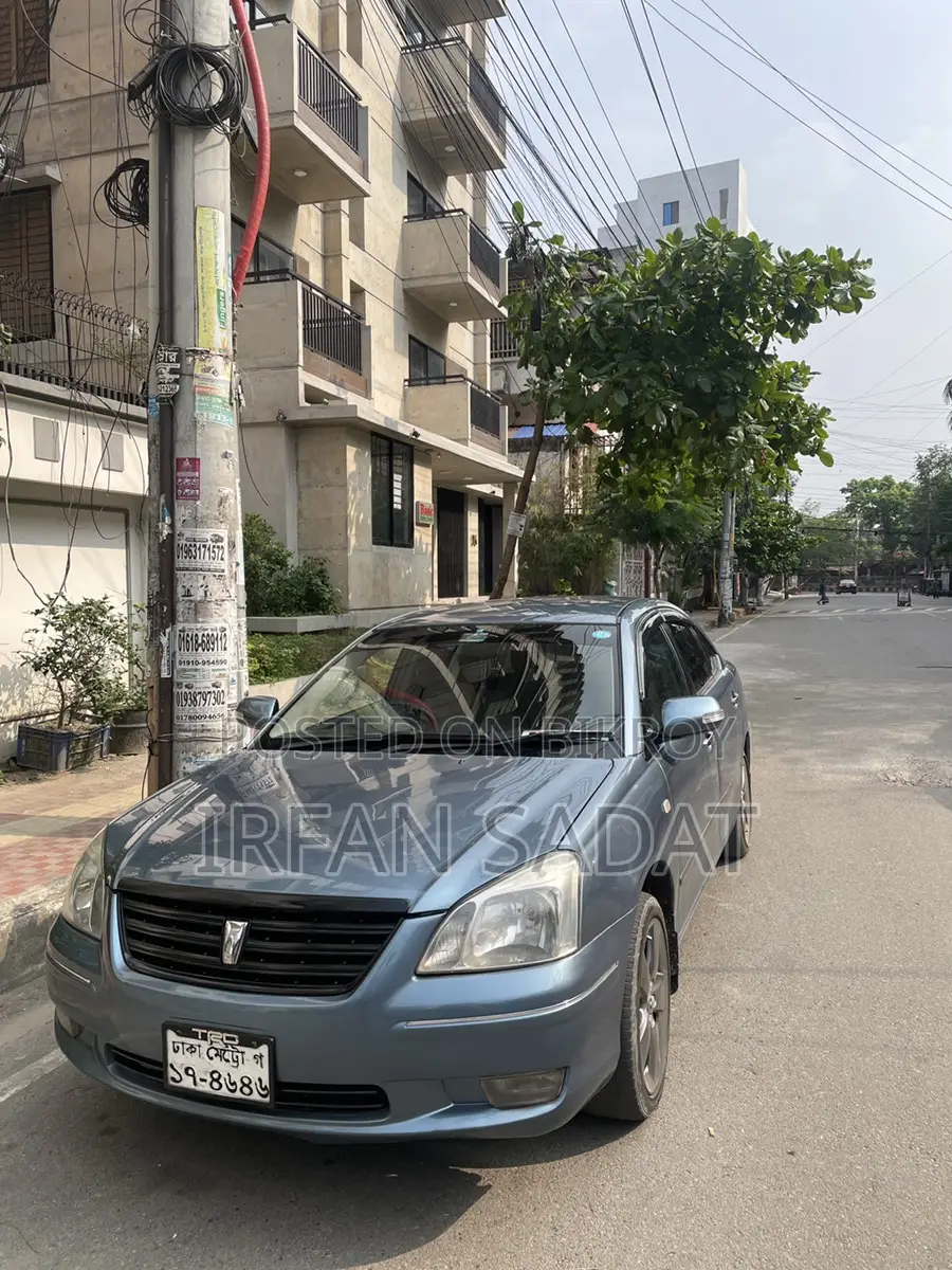 Toyota Premio 2004