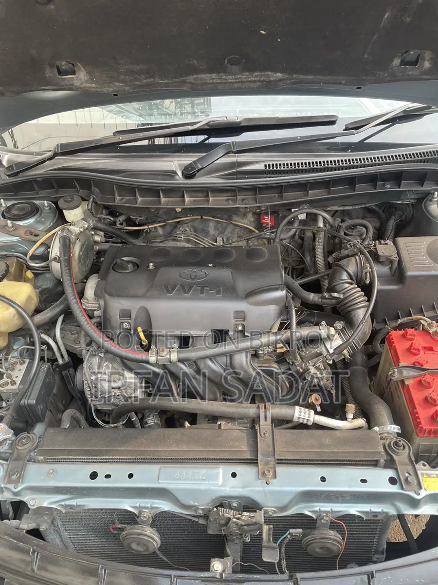 Toyota Premio 2004
