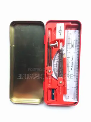 SSC 2026 Special – Original Faber-Castell Torus Geometry Box