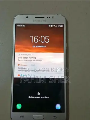 Samsung Galaxy J7 Pro (Used)