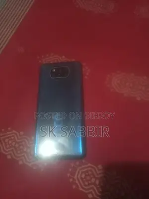 Xiaomi Poco X3 Pro alhamdullna (Used)