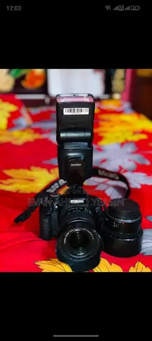 Canon 600d Japan
