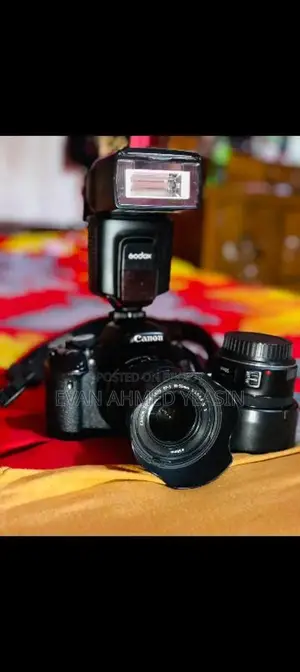 Canon 600d Japan
