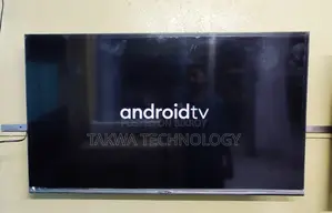 Vision-43" Inch Android 4K Frameless Voice Control Google Satisfied TV